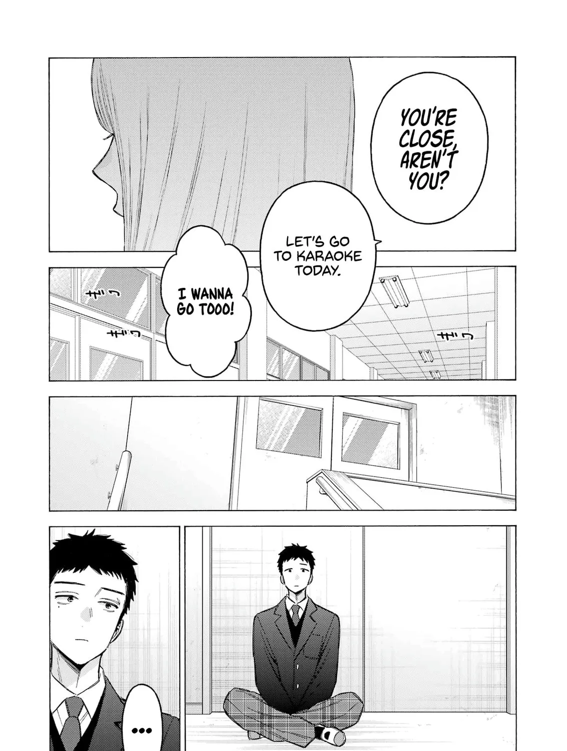 My Dress-Up Darling - Chapter 105 - Page 7