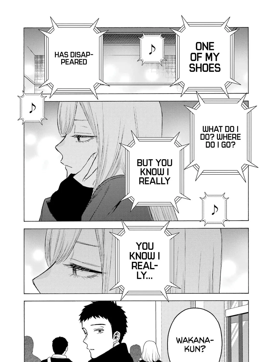 My Dress-Up Darling - Chapter 105 - Page 11