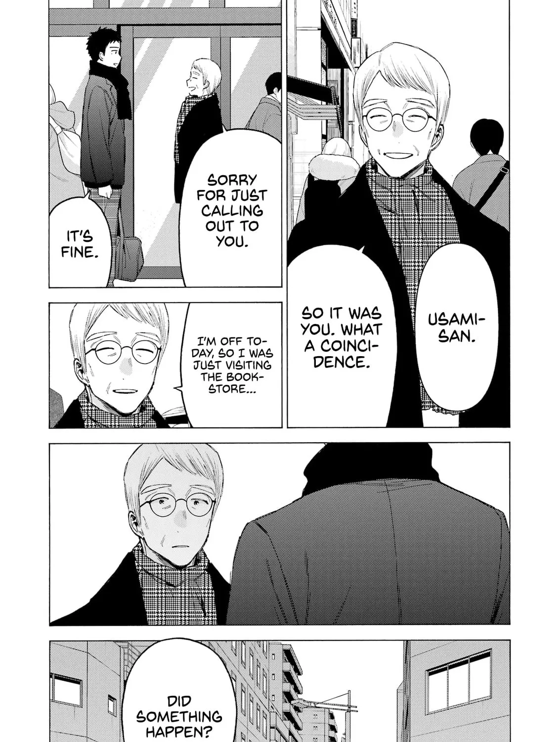 My Dress-Up Darling - Chapter 105 - Page 13