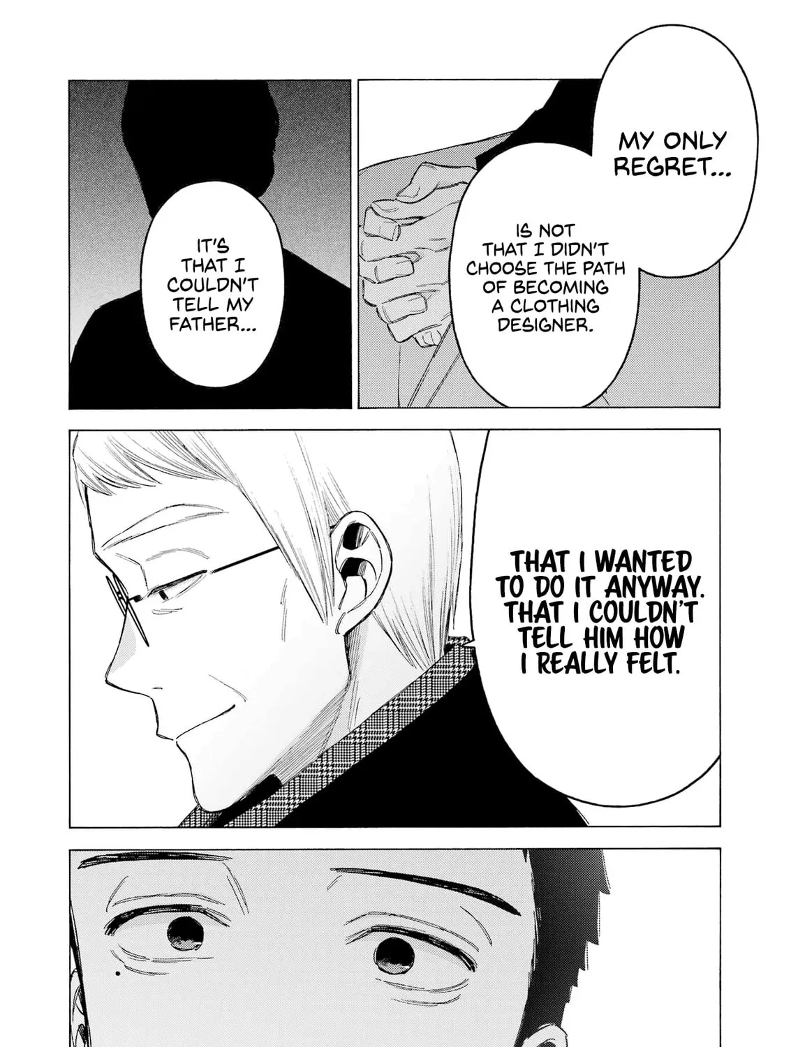 My Dress-Up Darling - Chapter 105 - Page 23