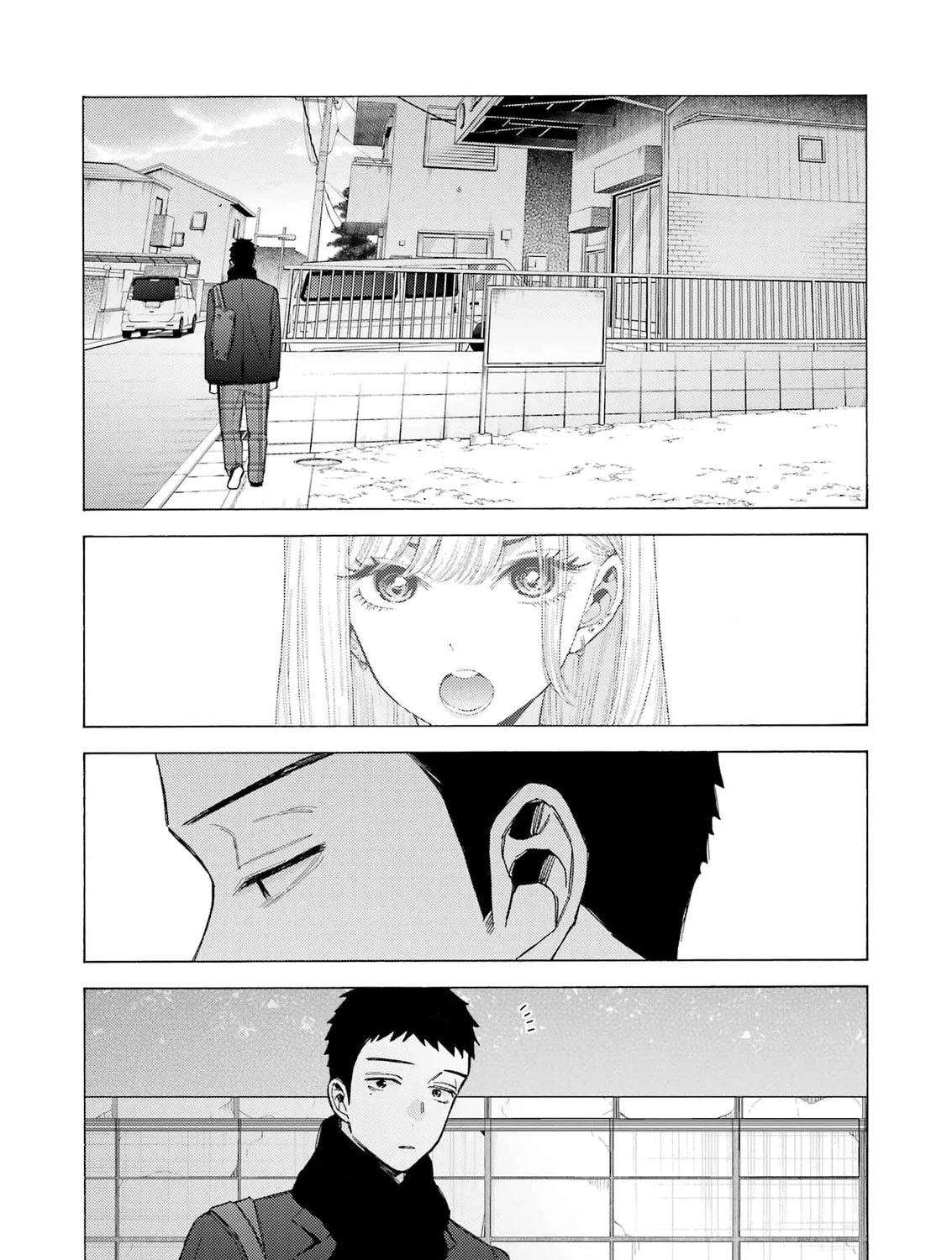 My Dress-Up Darling - Chapter 105 - Page 29