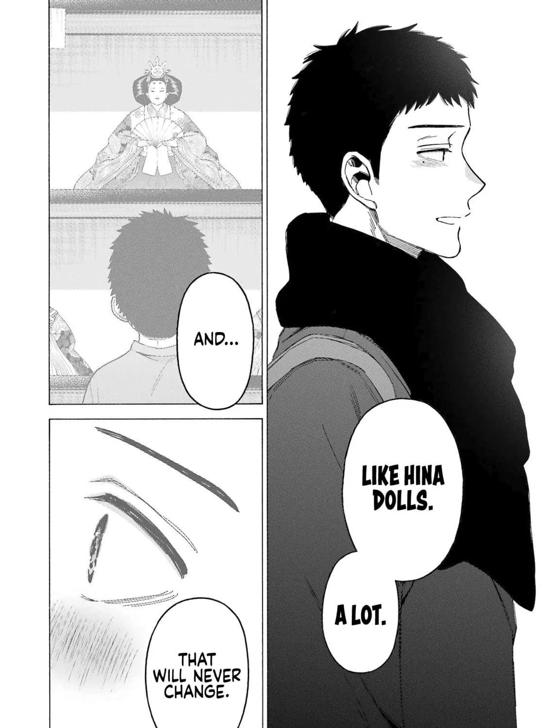 My Dress-Up Darling - Chapter 106 - Page 7