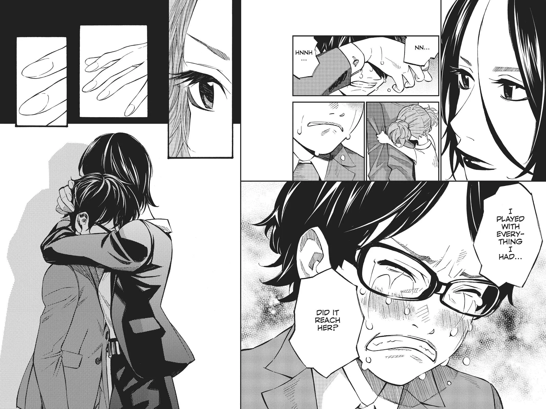 Shigatsu wa Kimi no Uso - Chapter 26 - Page 12