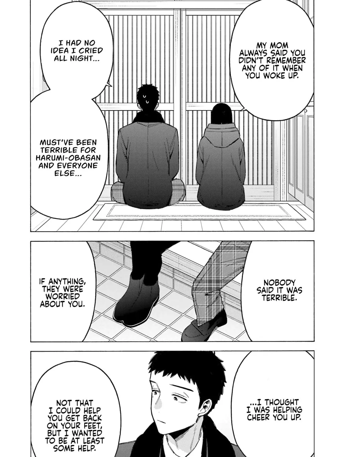 My Dress-Up Darling - Chapter 106 - Page 19