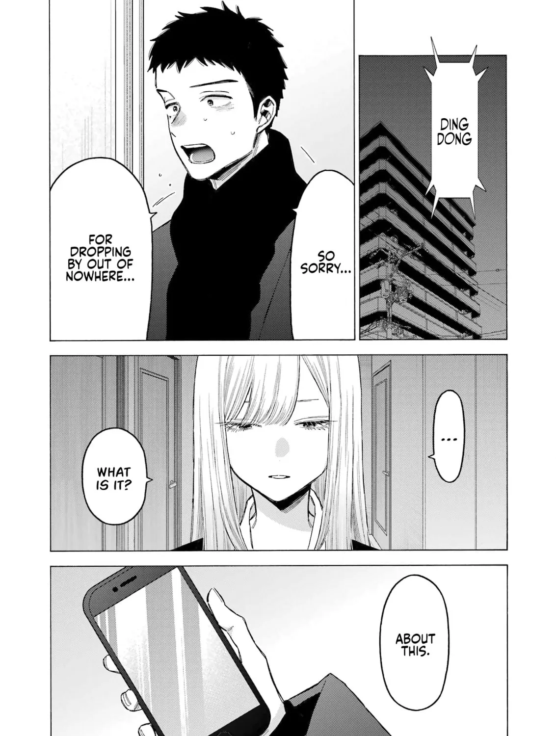 My Dress-Up Darling - Chapter 106 - Page 27