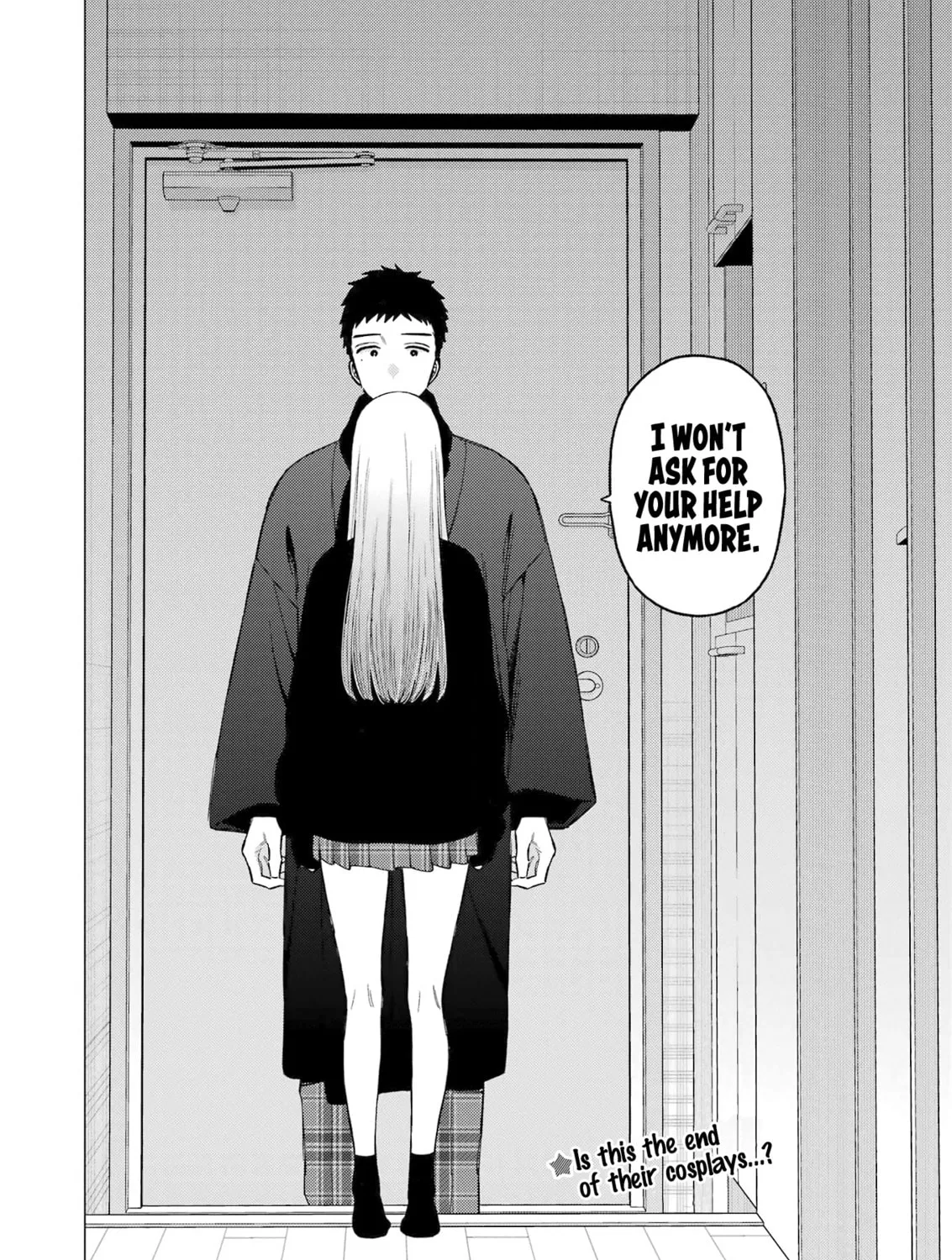 My Dress-Up Darling - Chapter 106 - Page 31