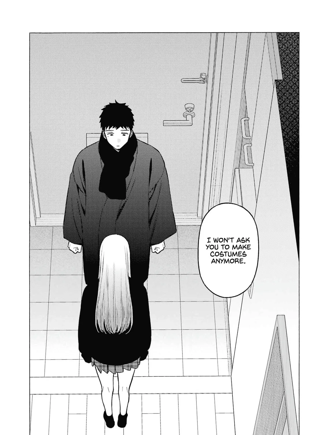 My Dress-Up Darling - Chapter 107 - Page 1