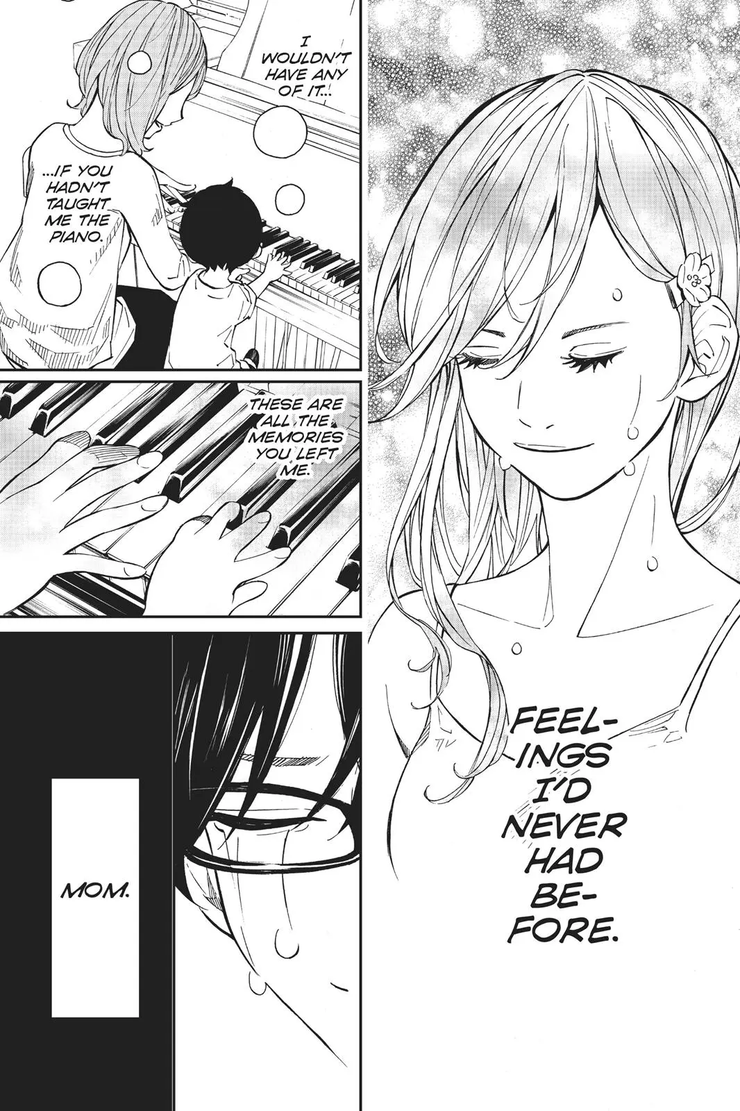 Shigatsu wa Kimi no Uso - Chapter 26 - Page 14