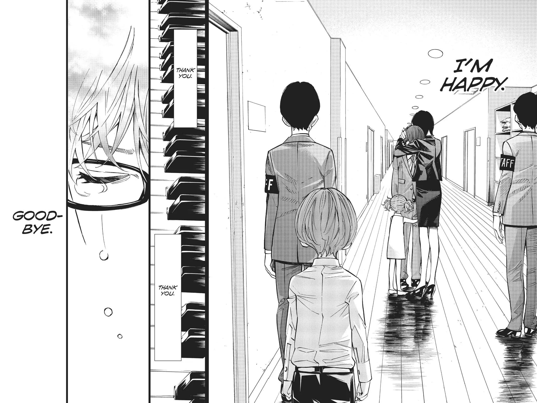 Shigatsu wa Kimi no Uso - Chapter 26 - Page 15