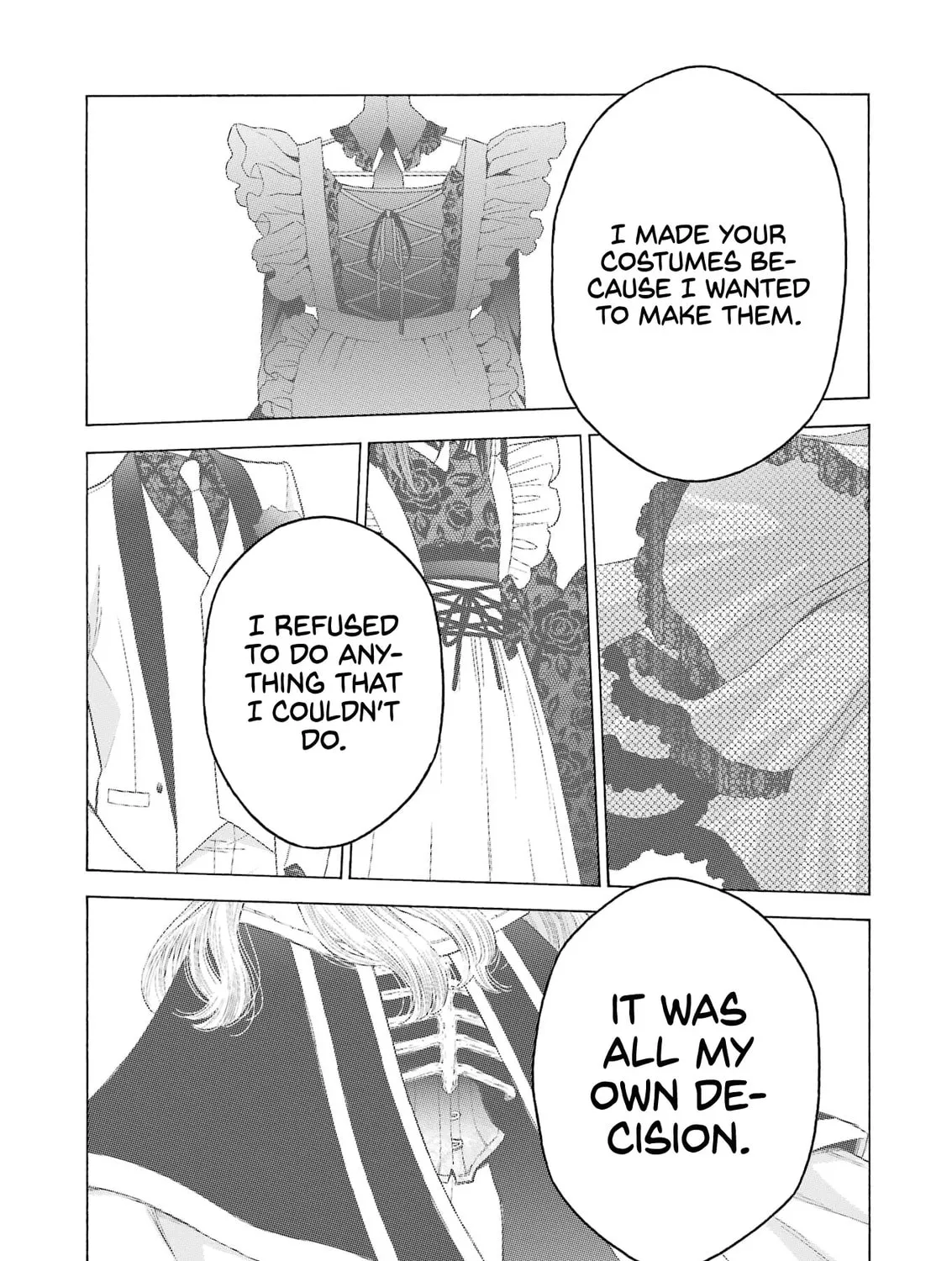 My Dress-Up Darling - Chapter 107 - Page 13