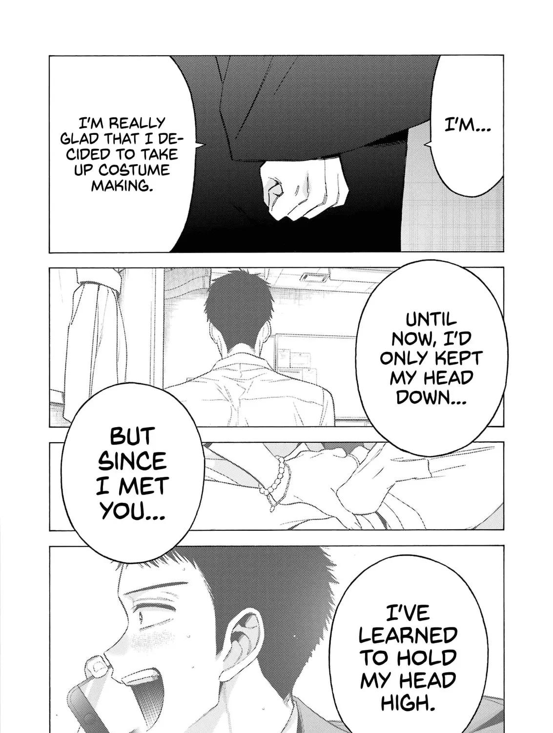 My Dress-Up Darling - Chapter 107 - Page 15