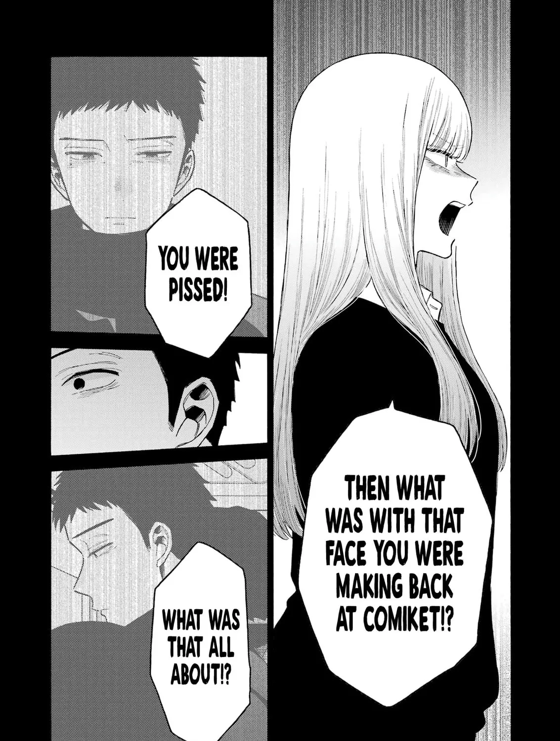 My Dress-Up Darling - Chapter 107 - Page 19