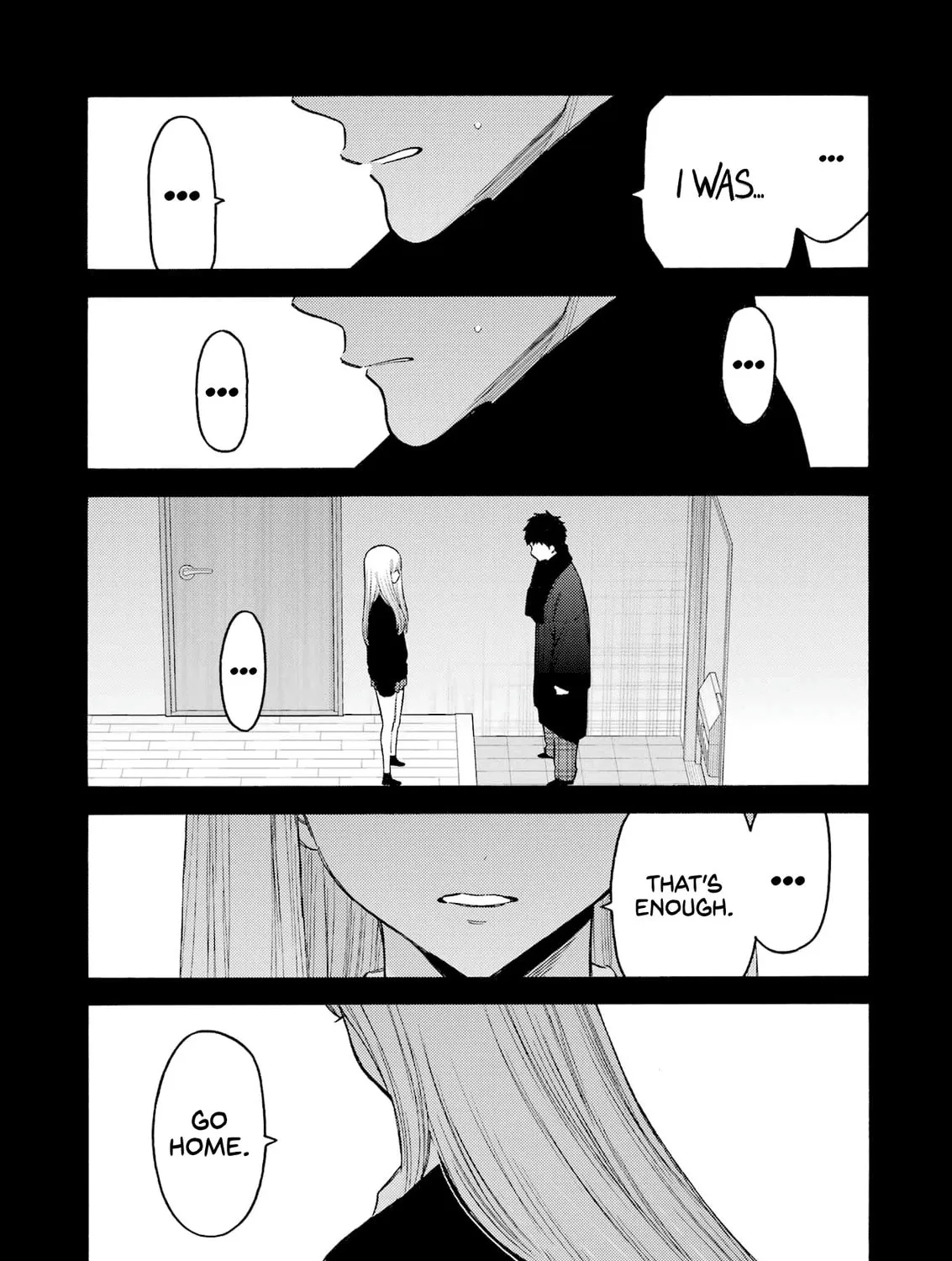 My Dress-Up Darling - Chapter 107 - Page 21