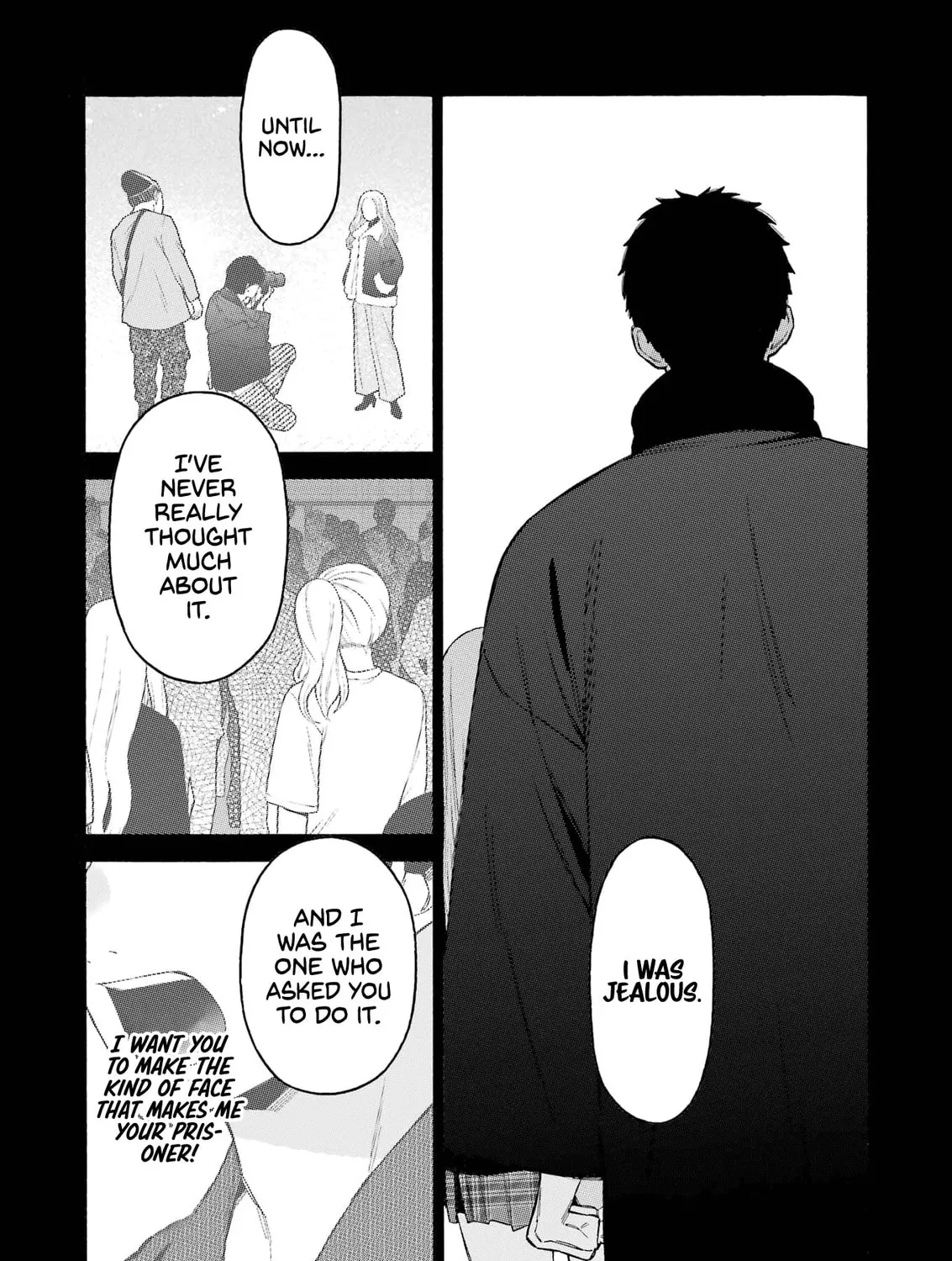 My Dress-Up Darling - Chapter 107 - Page 27