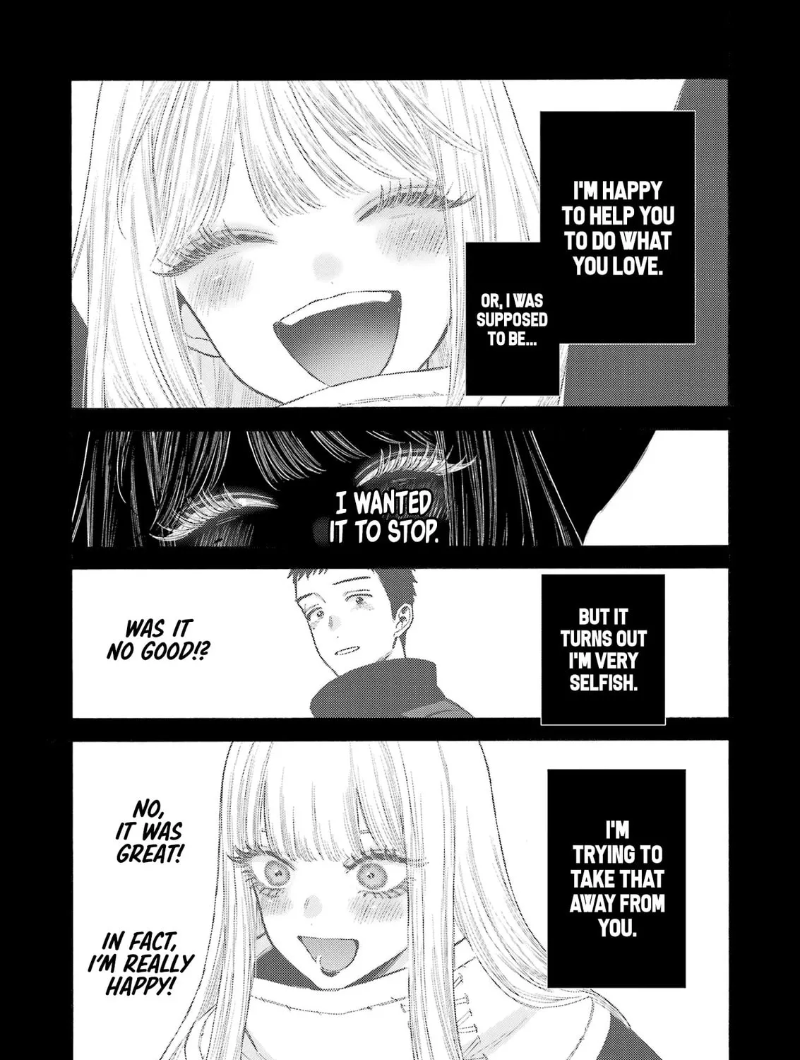 My Dress-Up Darling - Chapter 107 - Page 31