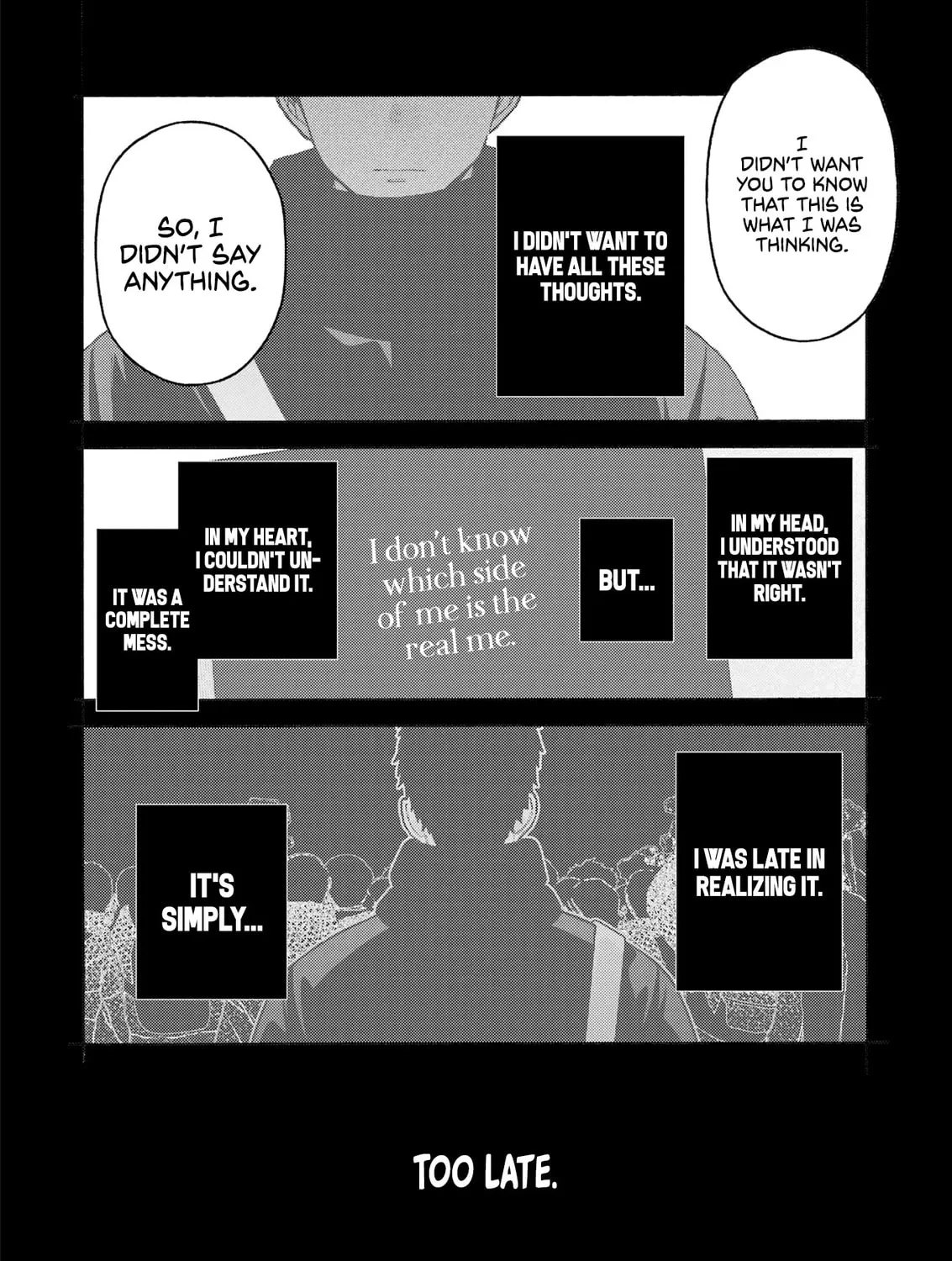 My Dress-Up Darling - Chapter 107 - Page 35