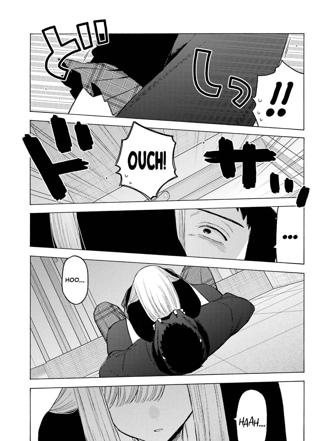 My Dress-Up Darling - Chapter 107 - Page 45