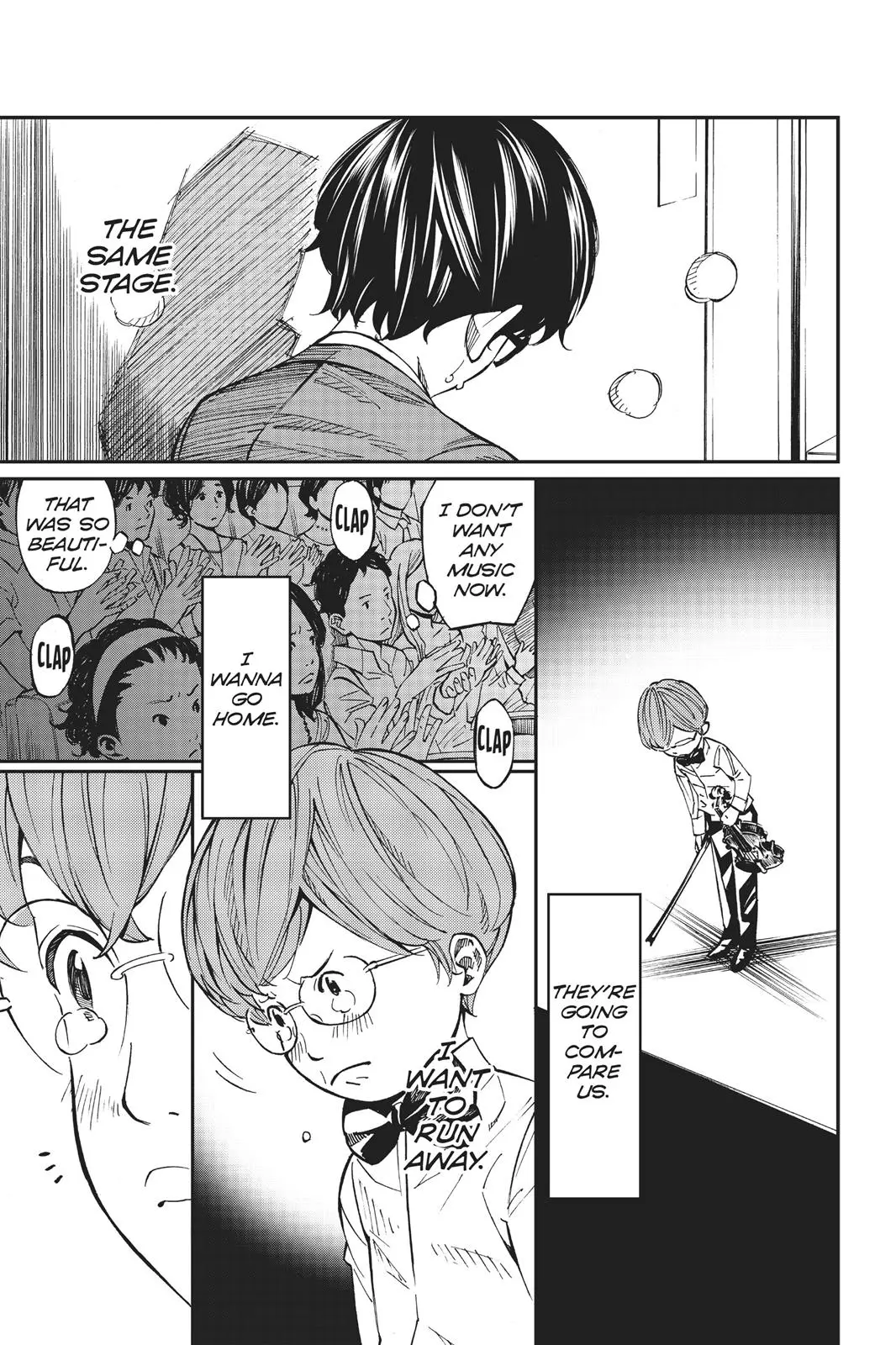 Shigatsu wa Kimi no Uso - Chapter 26 - Page 19