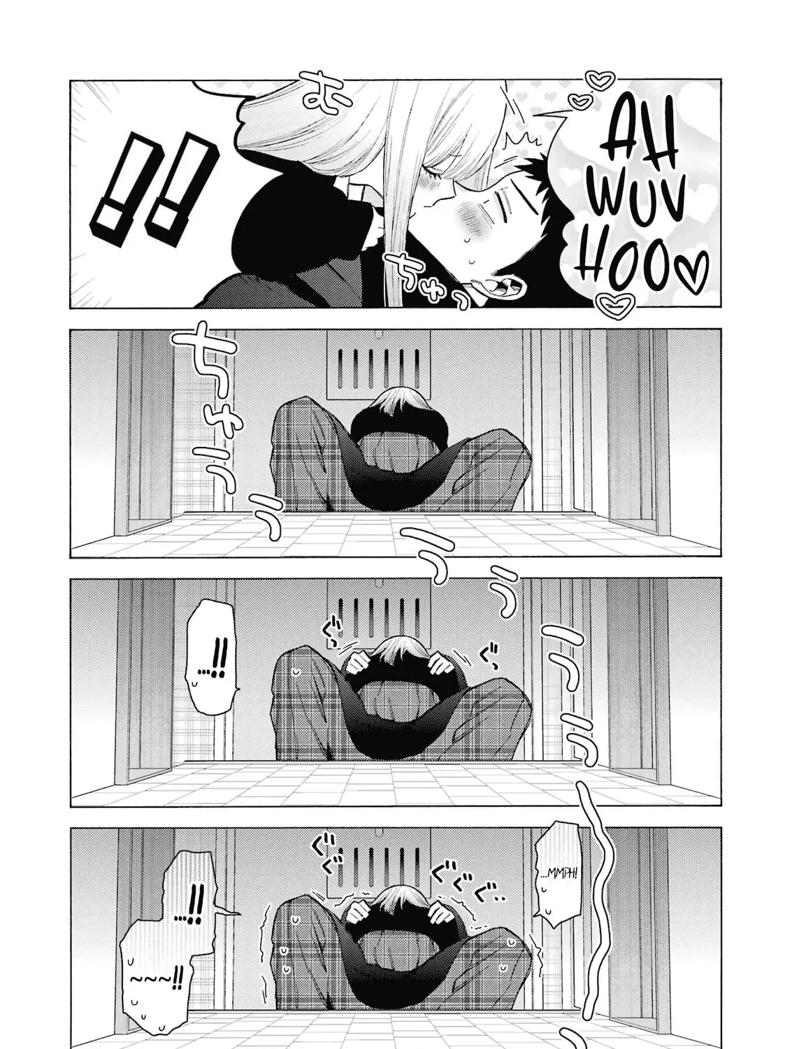 My Dress-Up Darling - Chapter 107 - Page 57