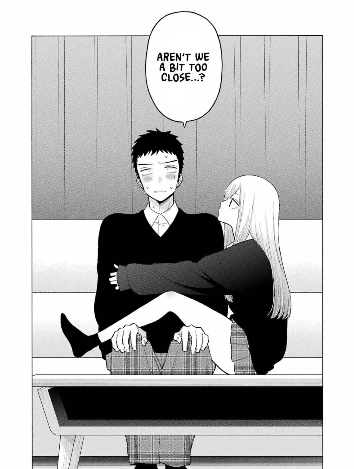 My Dress-Up Darling - Chapter 108 - Page 3