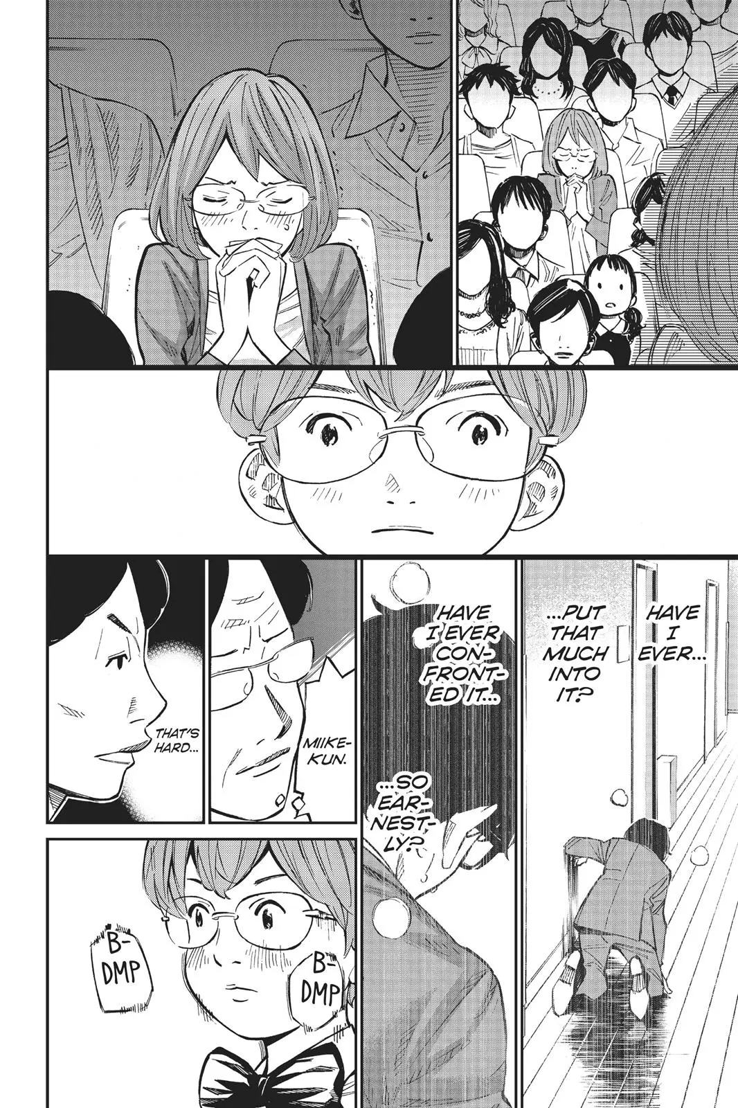 Shigatsu wa Kimi no Uso - Chapter 26 - Page 20