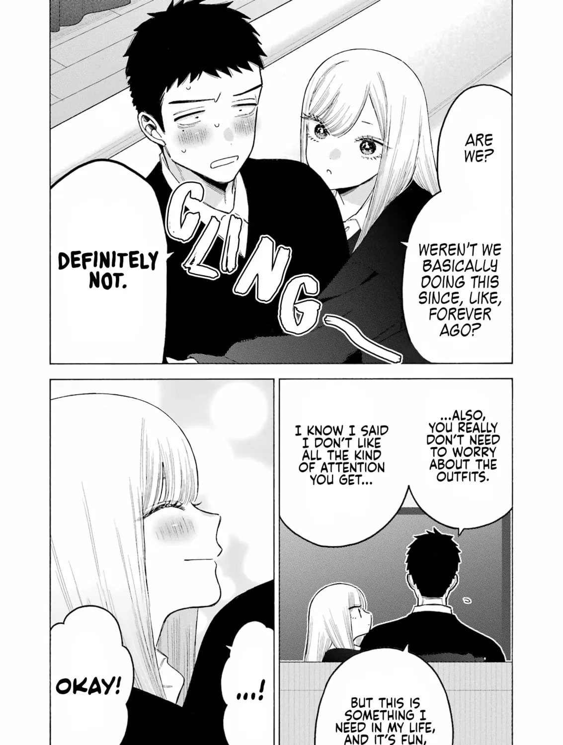 My Dress-Up Darling - Chapter 108 - Page 5