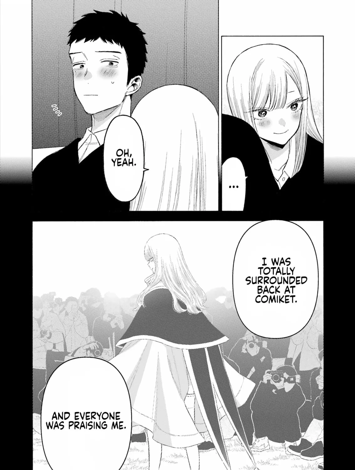 My Dress-Up Darling - Chapter 108 - Page 7