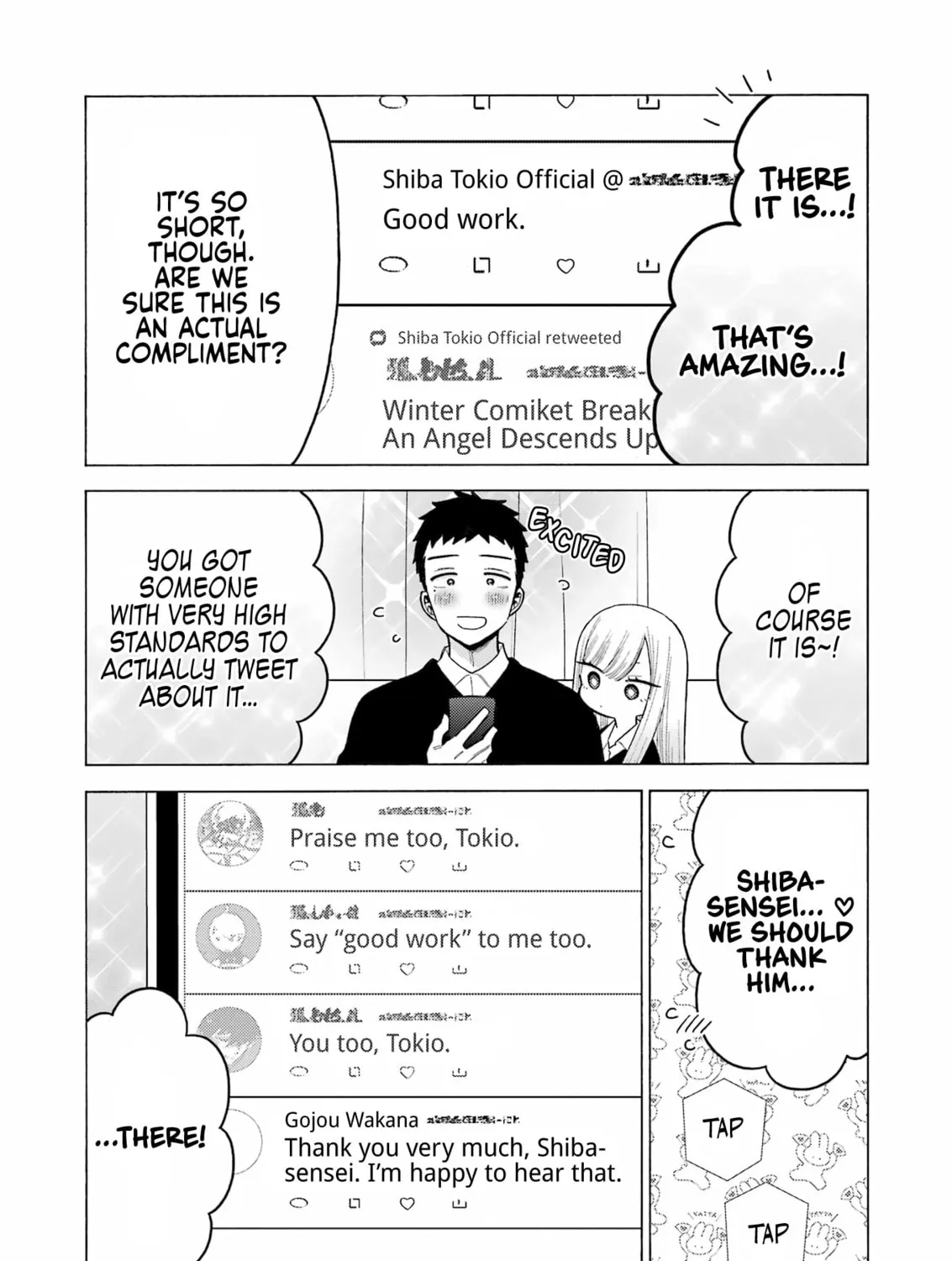 My Dress-Up Darling - Chapter 108 - Page 25