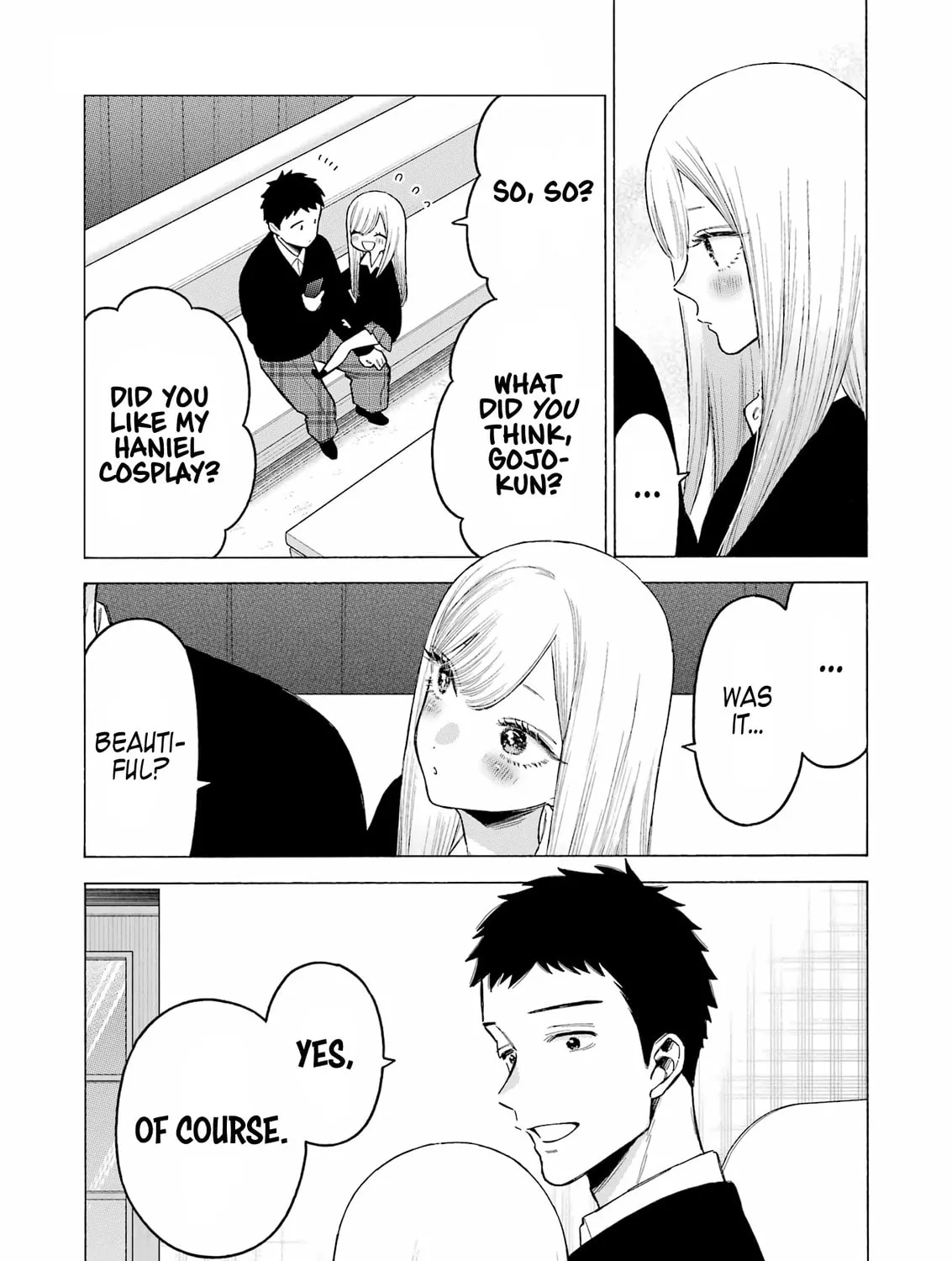 My Dress-Up Darling - Chapter 108 - Page 27