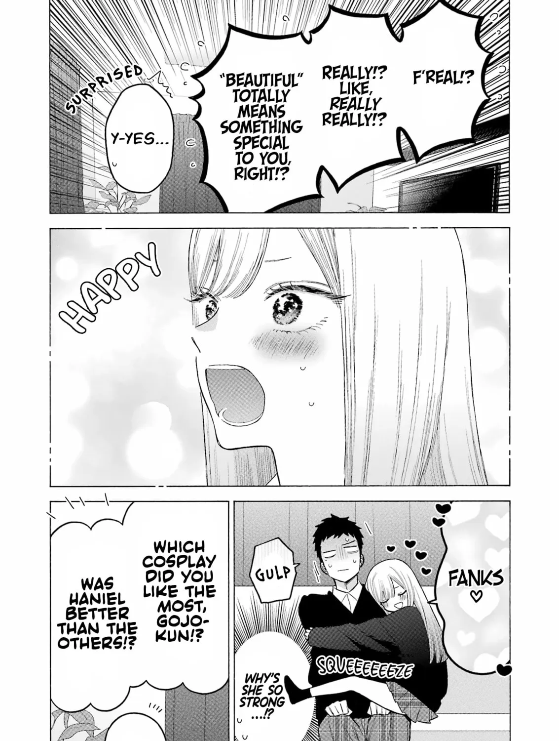 My Dress-Up Darling - Chapter 108 - Page 29