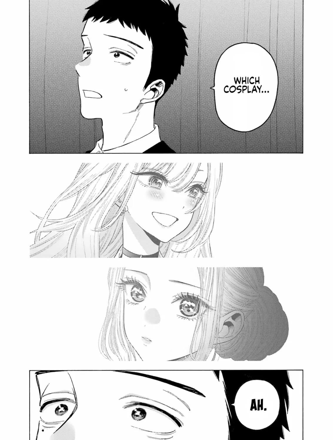 My Dress-Up Darling - Chapter 108 - Page 31