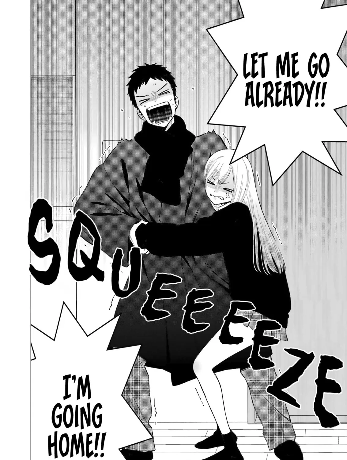 My Dress-Up Darling - Chapter 109 - Page 3