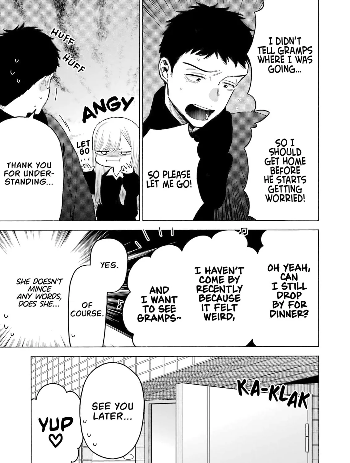 My Dress-Up Darling - Chapter 109 - Page 5