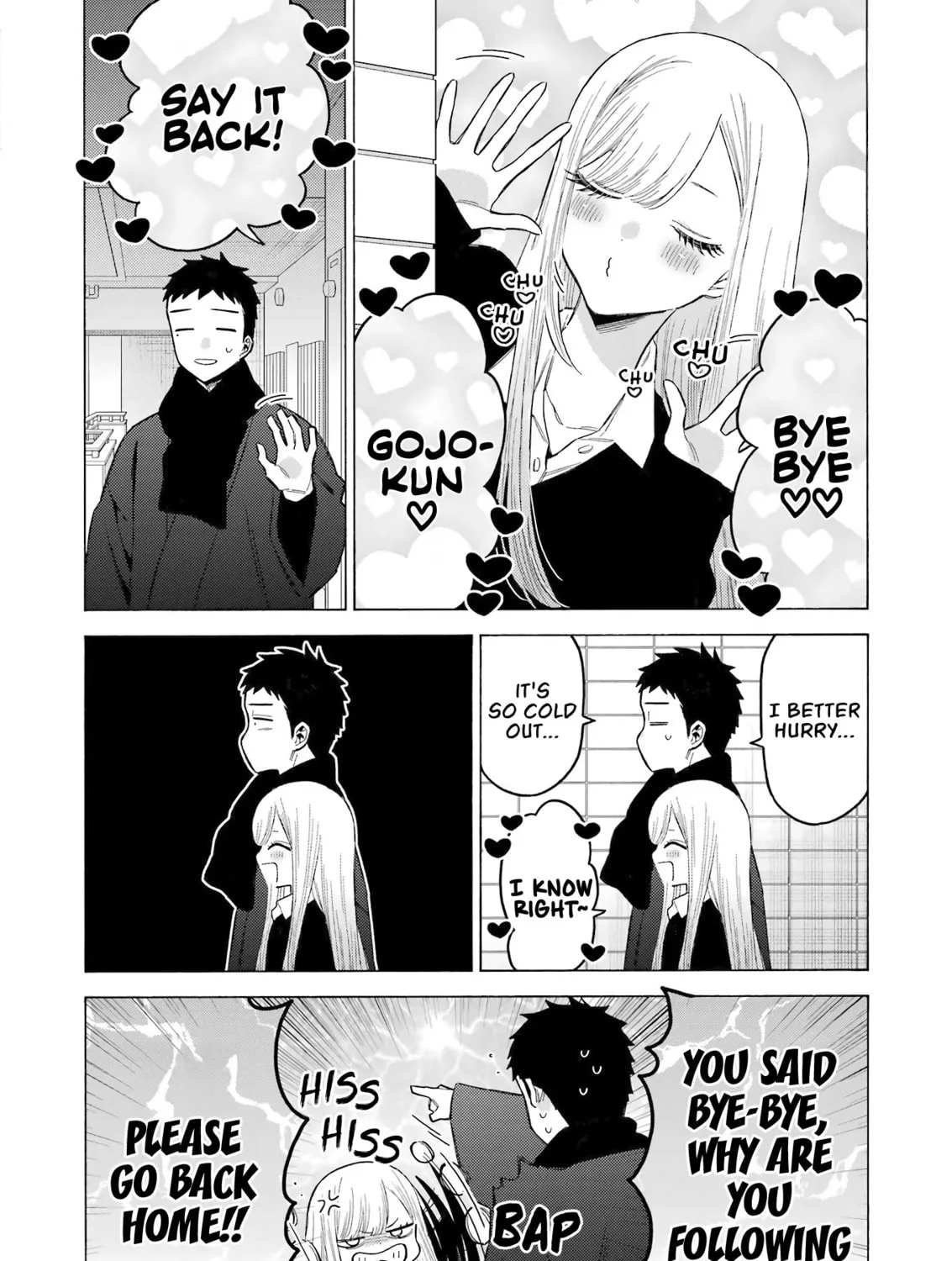 My Dress-Up Darling - Chapter 109 - Page 7
