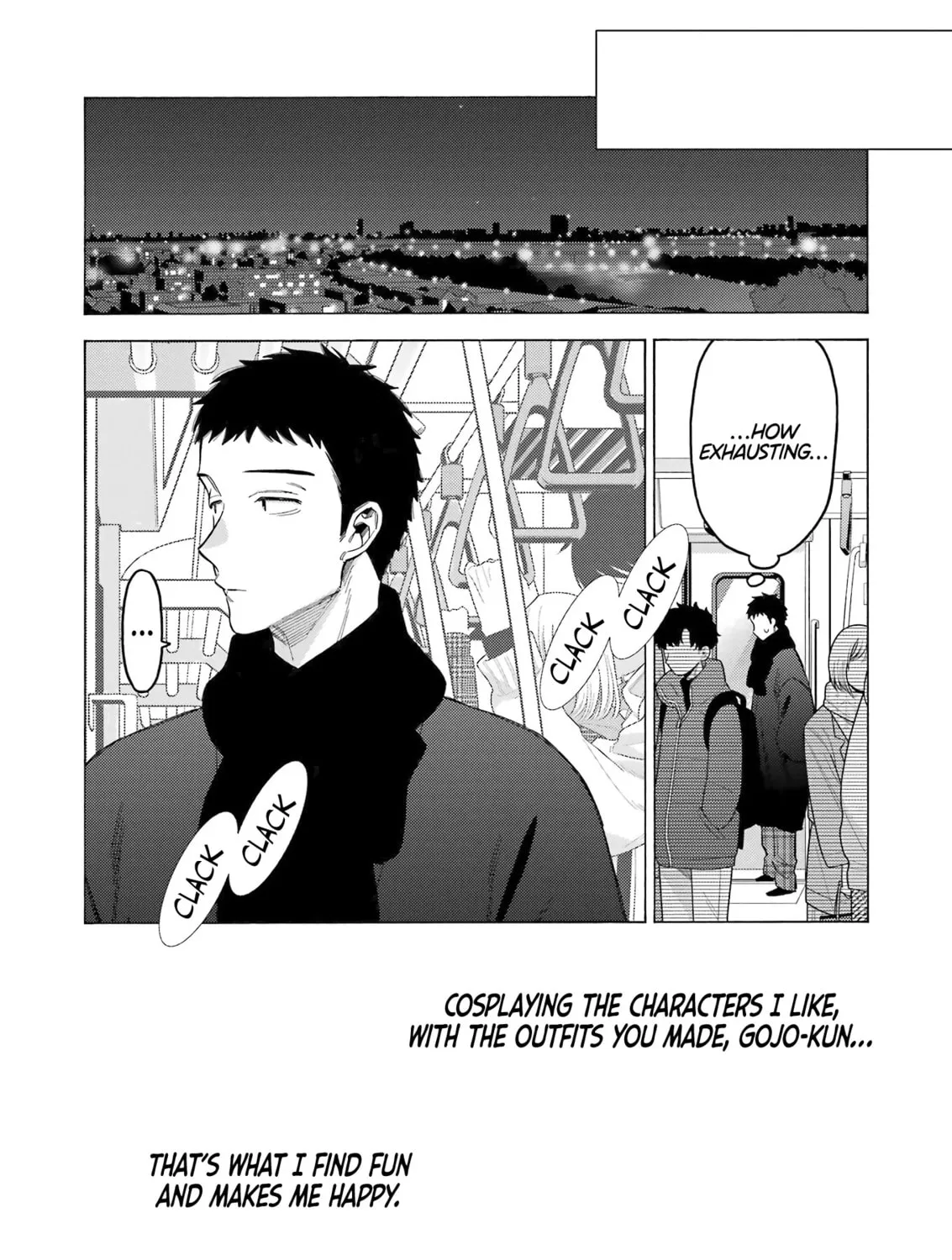 My Dress-Up Darling - Chapter 109 - Page 9