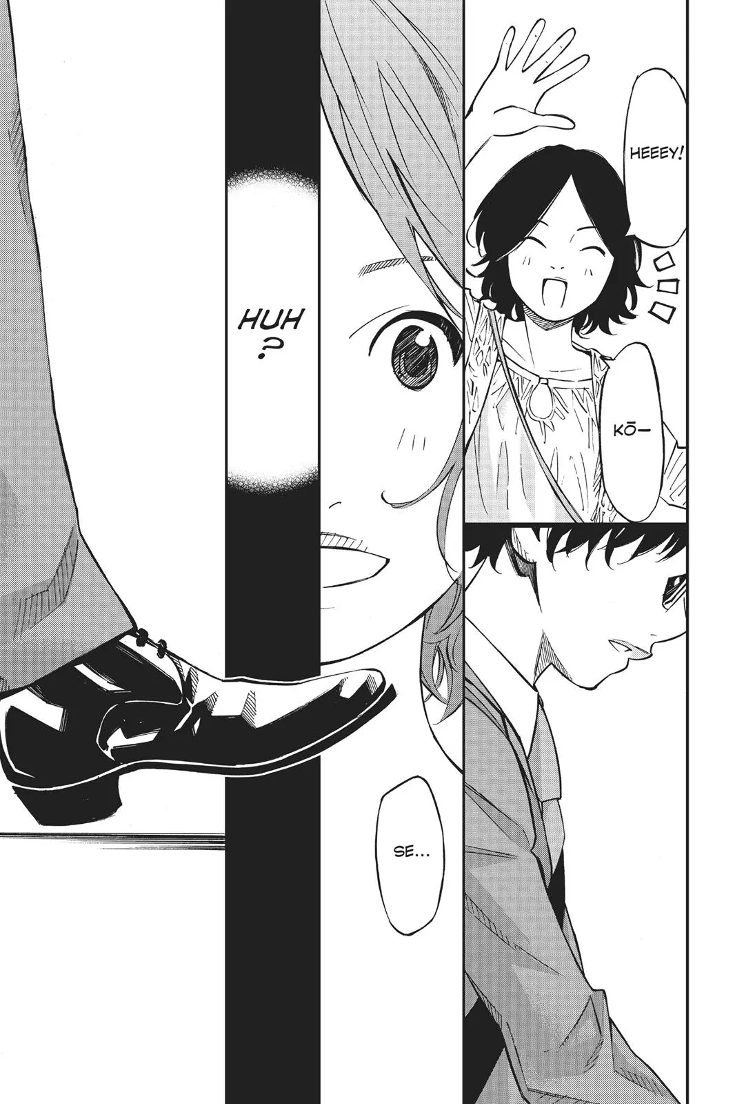 Shigatsu wa Kimi no Uso - Chapter 26 - Page 25