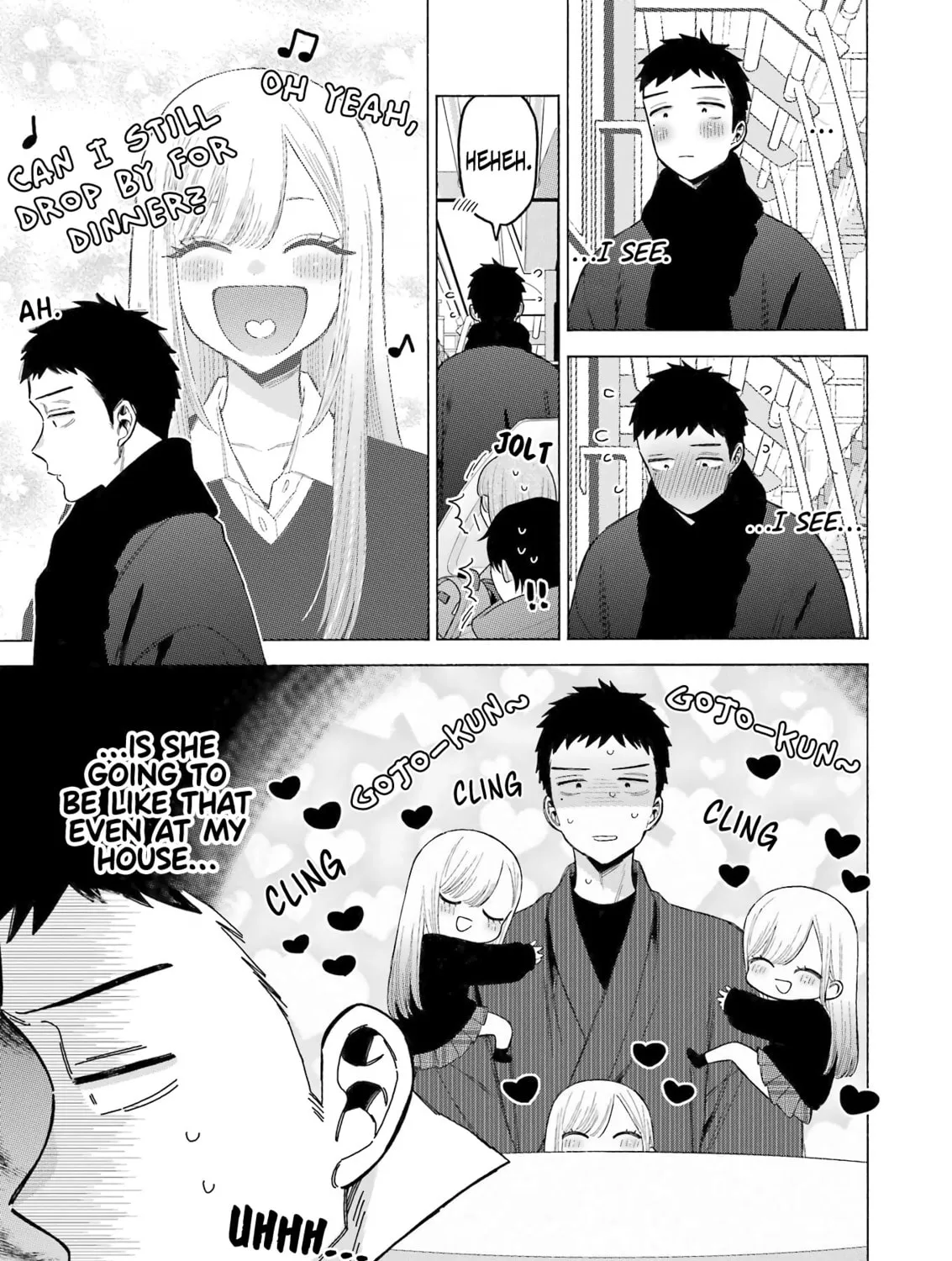 My Dress-Up Darling - Chapter 109 - Page 13