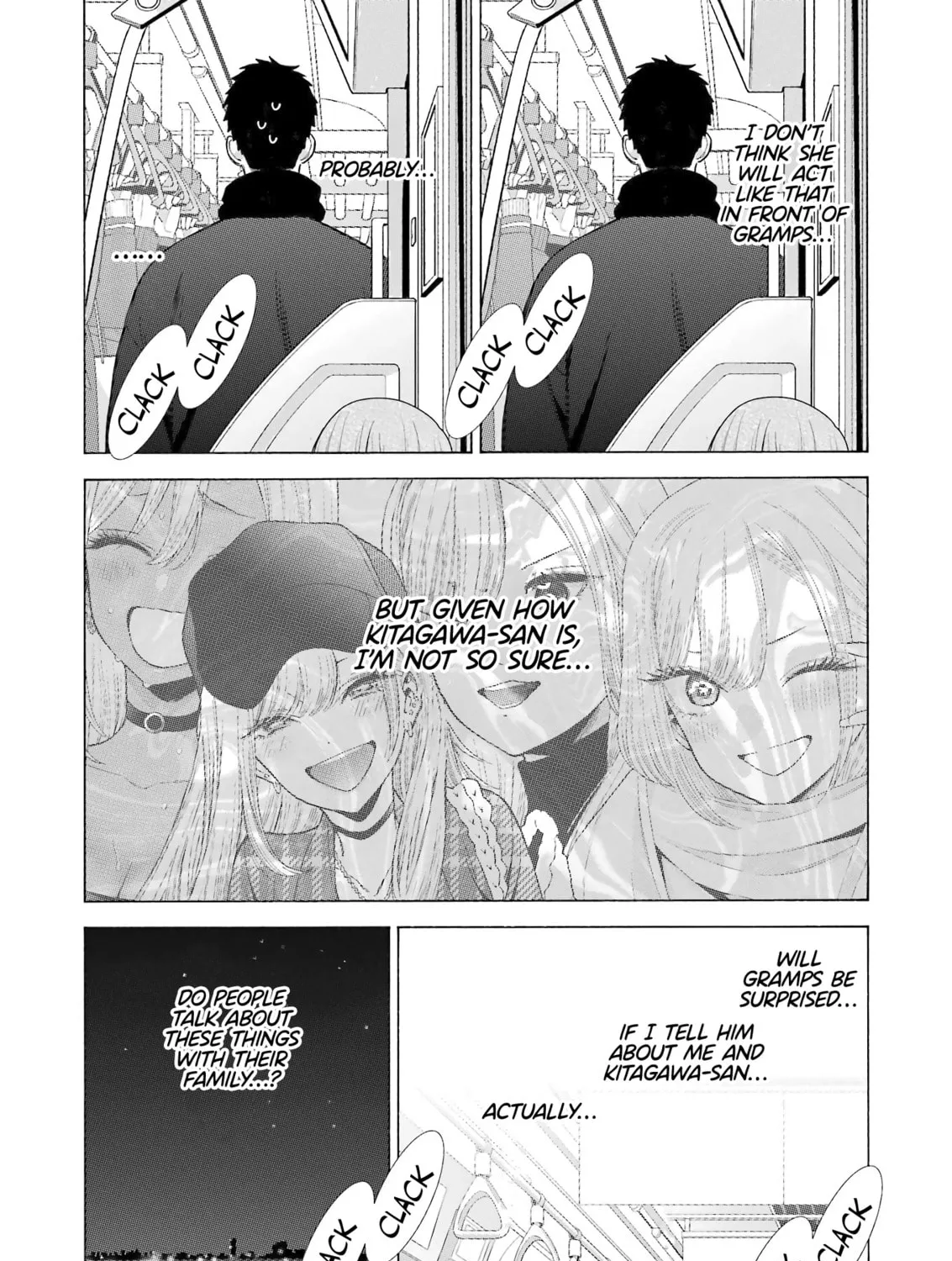 My Dress-Up Darling - Chapter 109 - Page 15