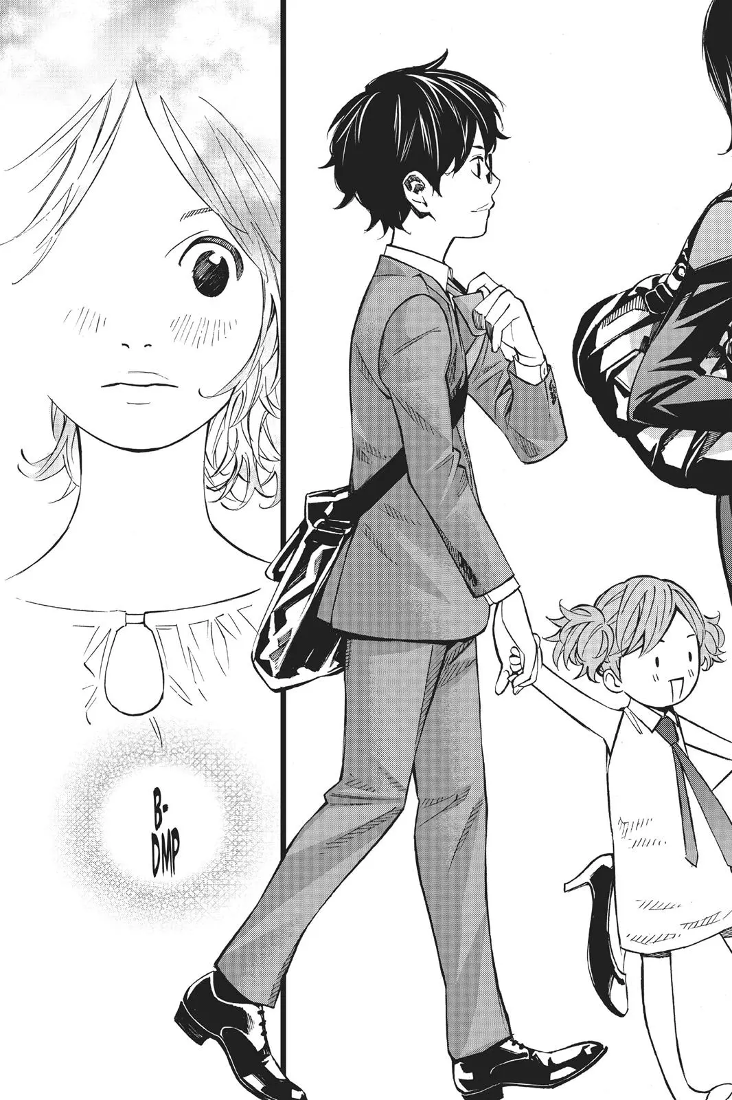 Shigatsu wa Kimi no Uso - Chapter 26 - Page 26