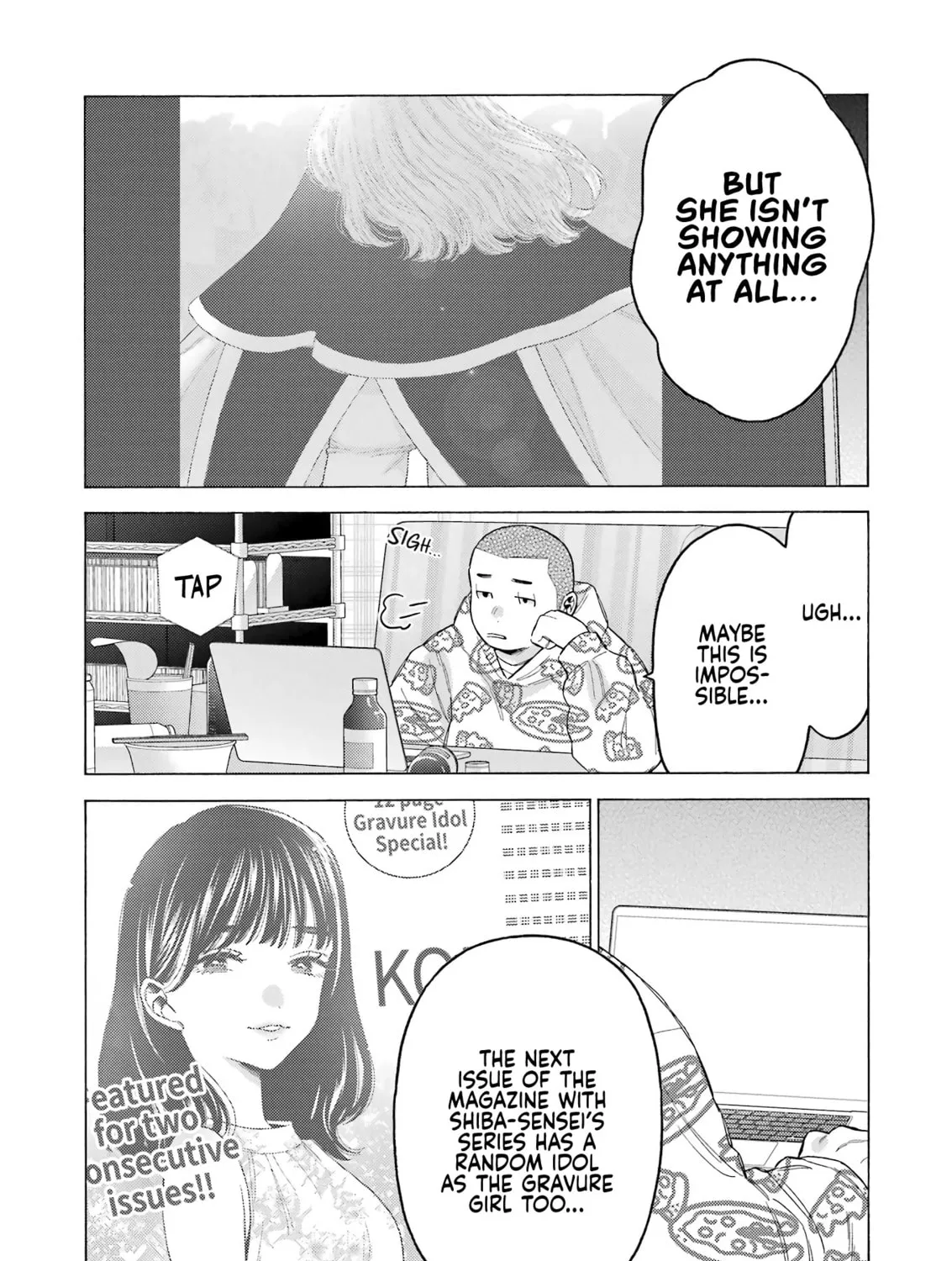 My Dress-Up Darling - Chapter 109 - Page 25
