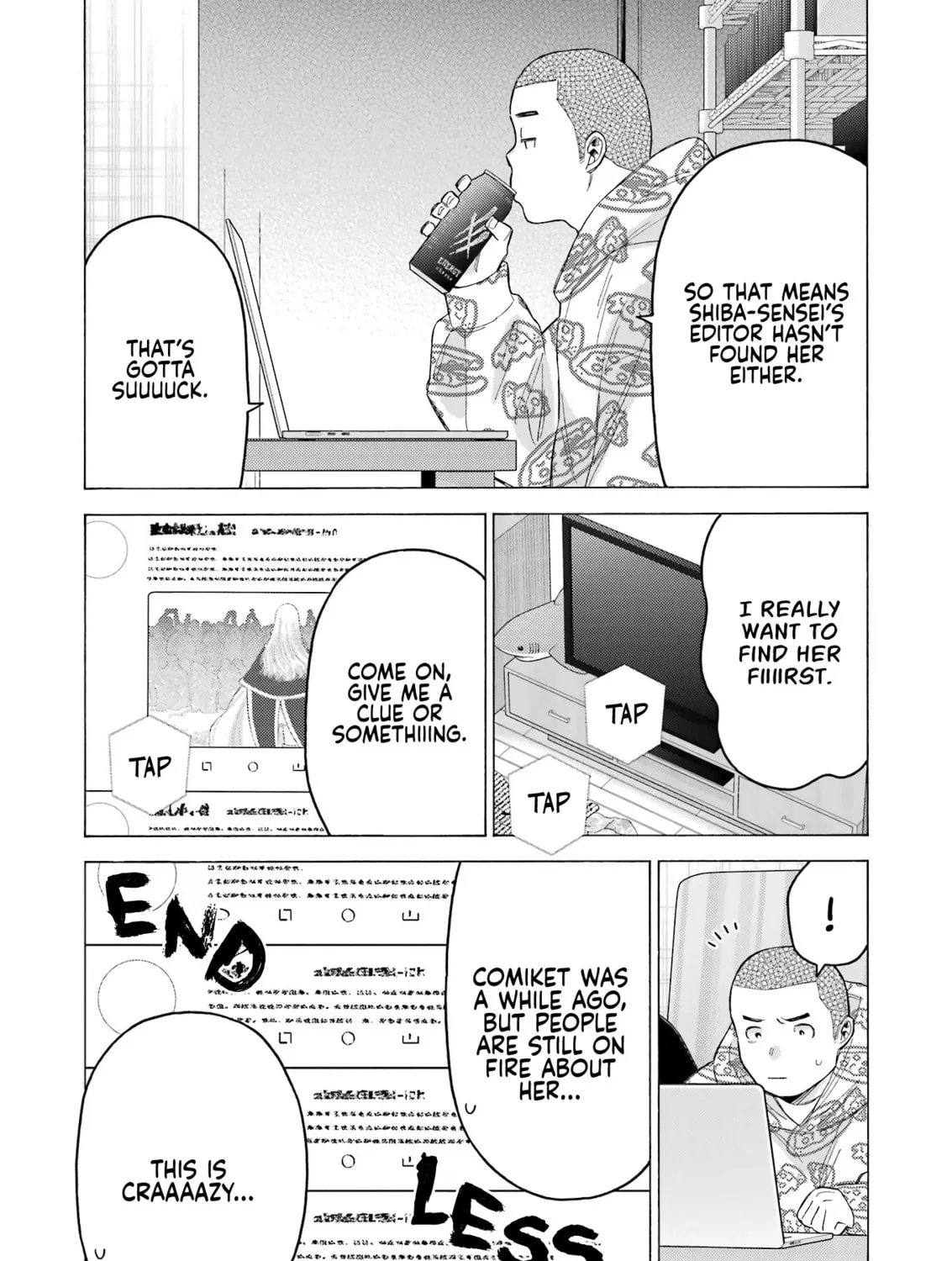 My Dress-Up Darling - Chapter 109 - Page 27