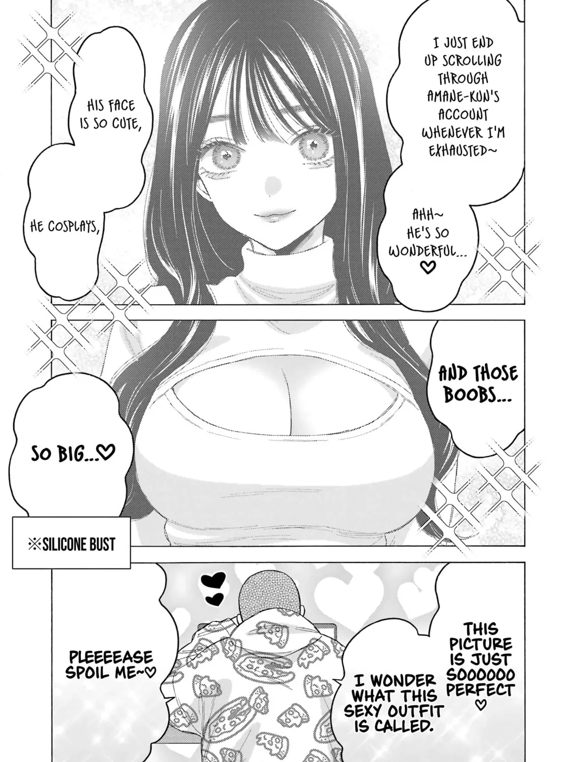 My Dress-Up Darling - Chapter 109 - Page 33