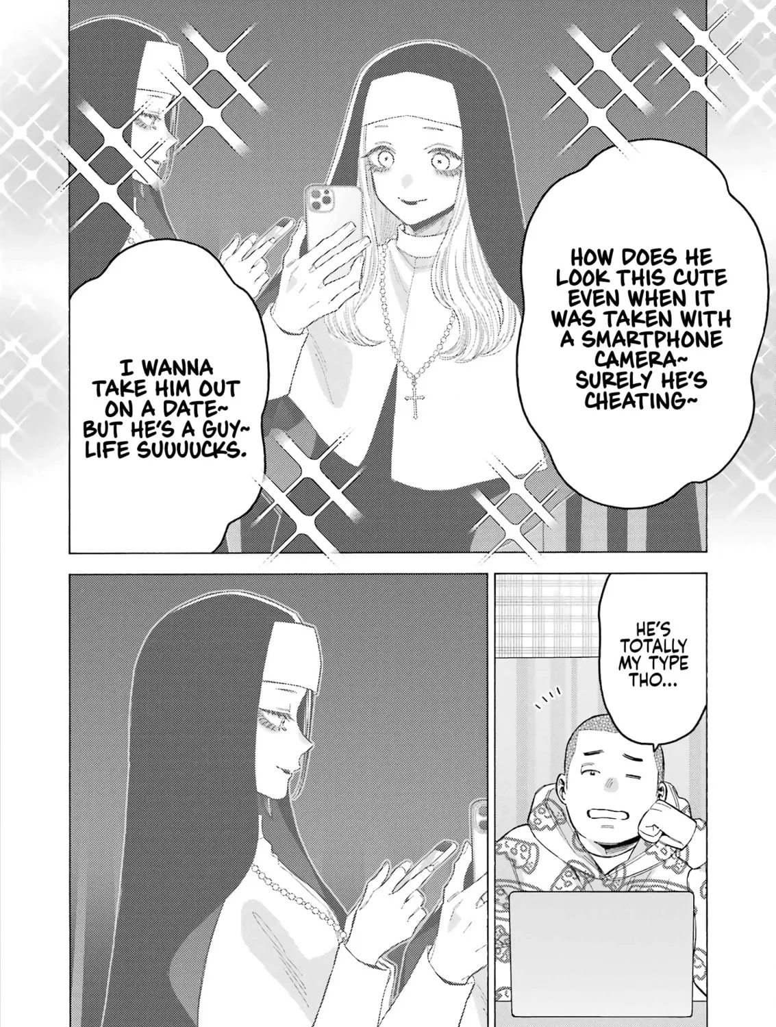 My Dress-Up Darling - Chapter 109 - Page 35