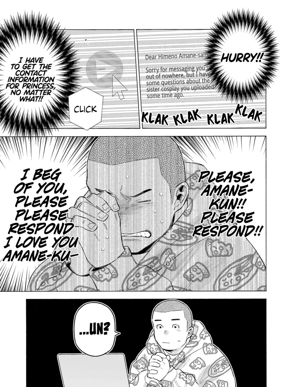 My Dress-Up Darling - Chapter 109 - Page 41