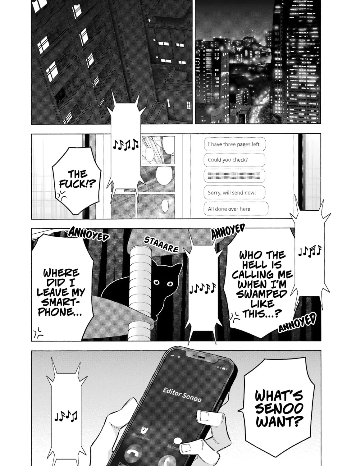 My Dress-Up Darling - Chapter 109 - Page 45