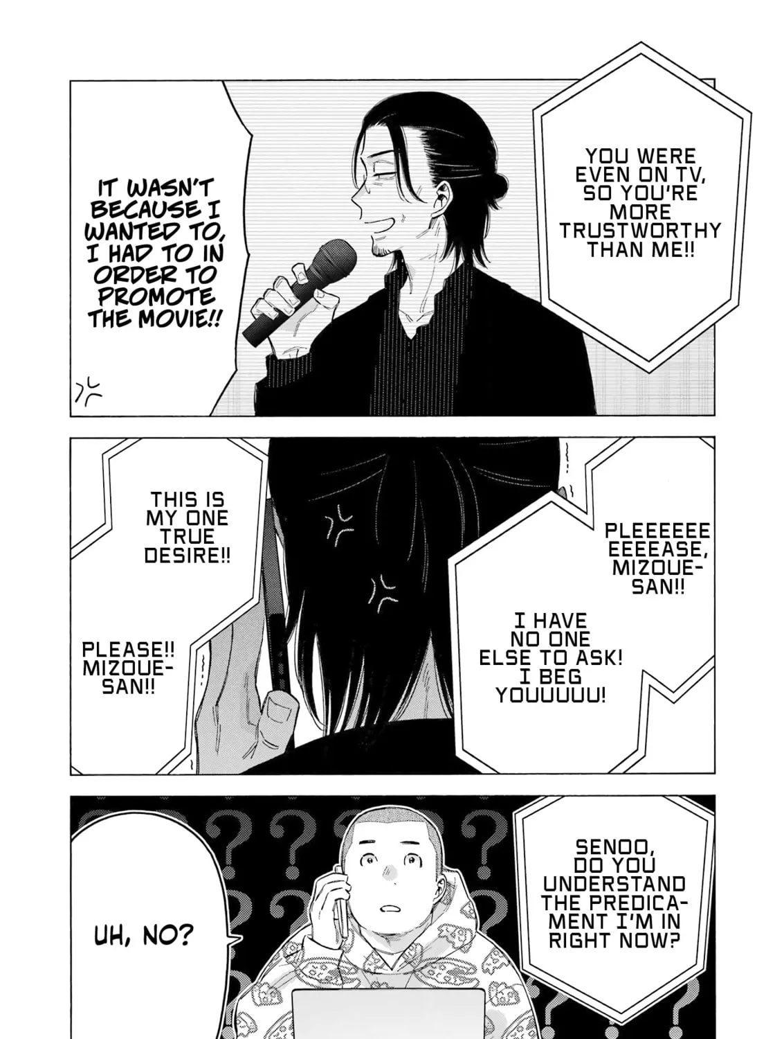 My Dress-Up Darling - Chapter 109 - Page 51
