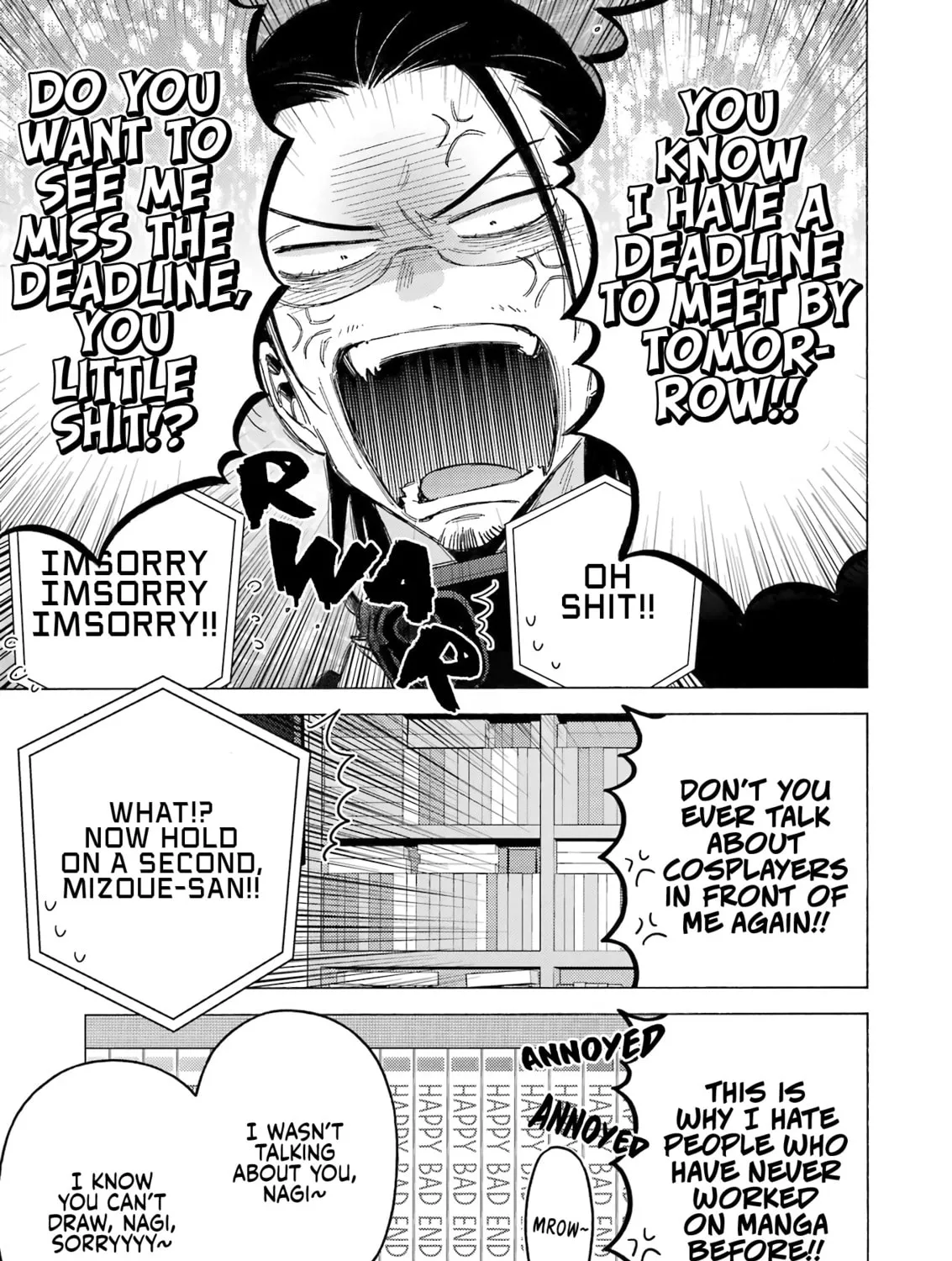 My Dress-Up Darling - Chapter 109 - Page 53