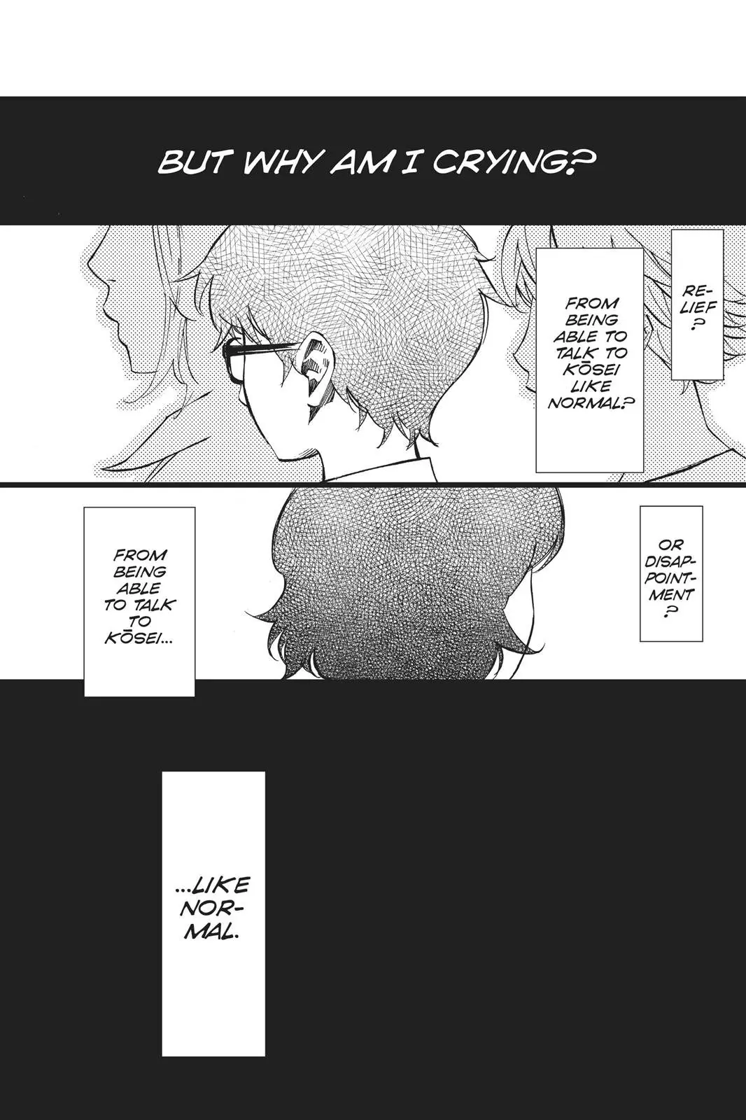 Shigatsu wa Kimi no Uso - Chapter 26 - Page 30