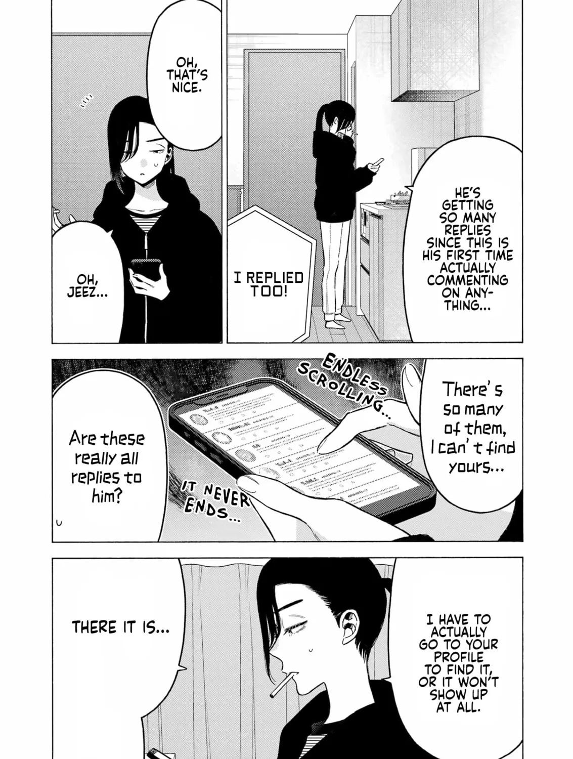 My Dress-Up Darling - Chapter 110 - Page 5