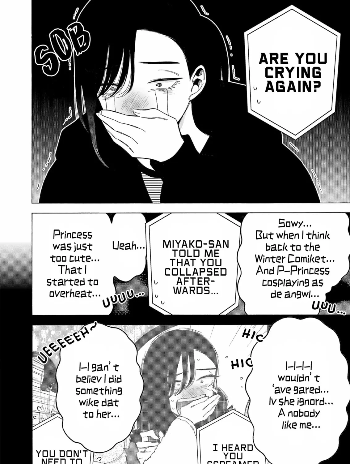 My Dress-Up Darling - Chapter 110 - Page 15